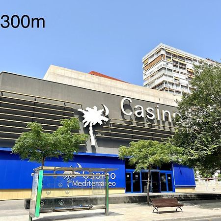 Ducado 13 Playa Benidorm Lägenhet Exteriör bild
