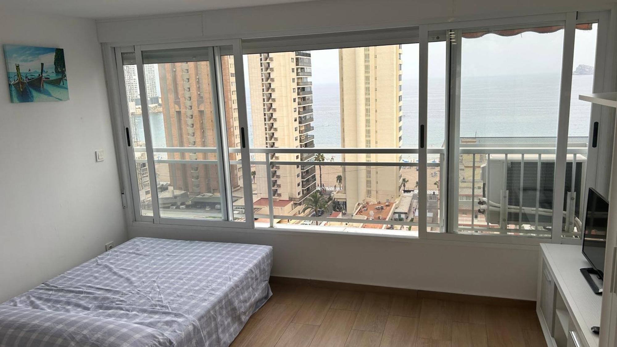 Ducado 13 Playa Benidorm Lägenhet Exteriör bild